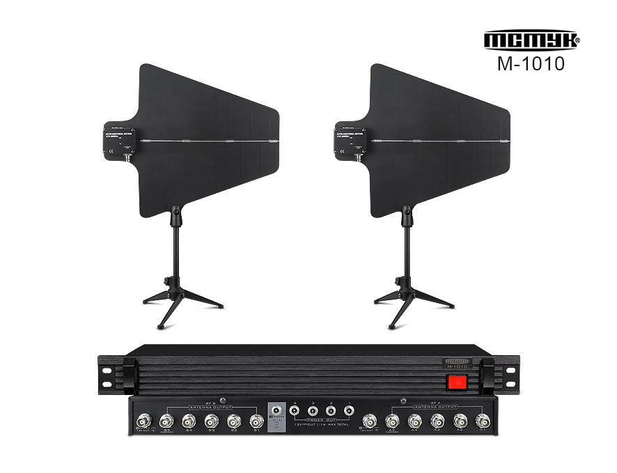 M-1010 antenna amplifier M-1010 antenna amplifier